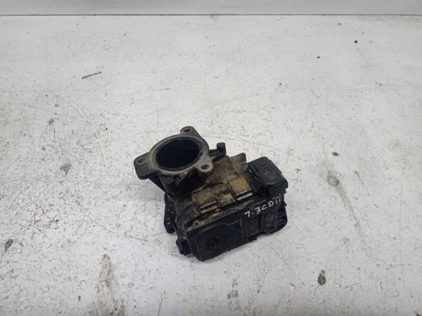 BOITIER PAPILLON 1.3JTD/CDTI ALFA/CITROEN/FIAT/LANCIA/OPEL/PEUGEOT - Vue 1